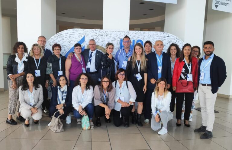 L’ORDINE DI SIENA AL 3° CONGRESSO NAZIONALE DI RIMINI