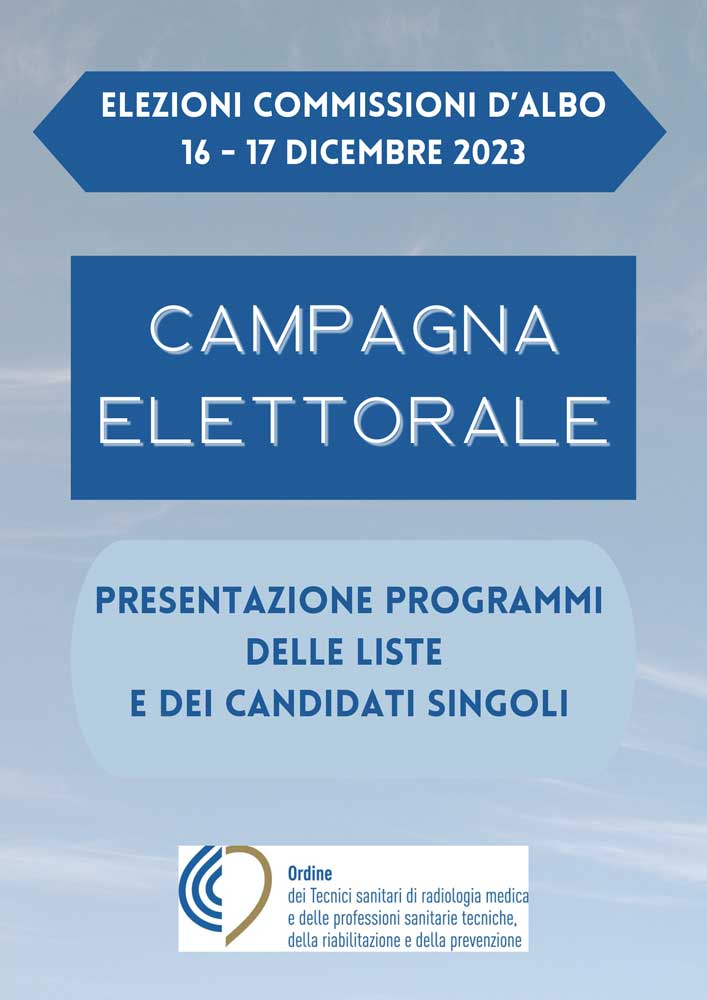 Campagna elettorale elezioni CdA