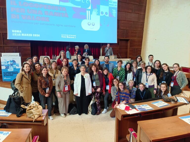I° CONGRESSO NAZIONALE LOGOPEDISTI