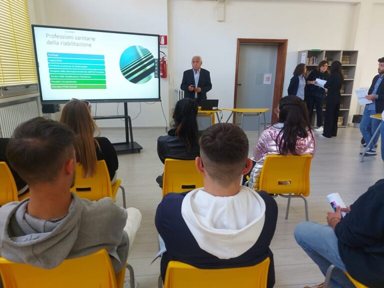 Accordo con Ufficio scolastico regionale per orientamento
