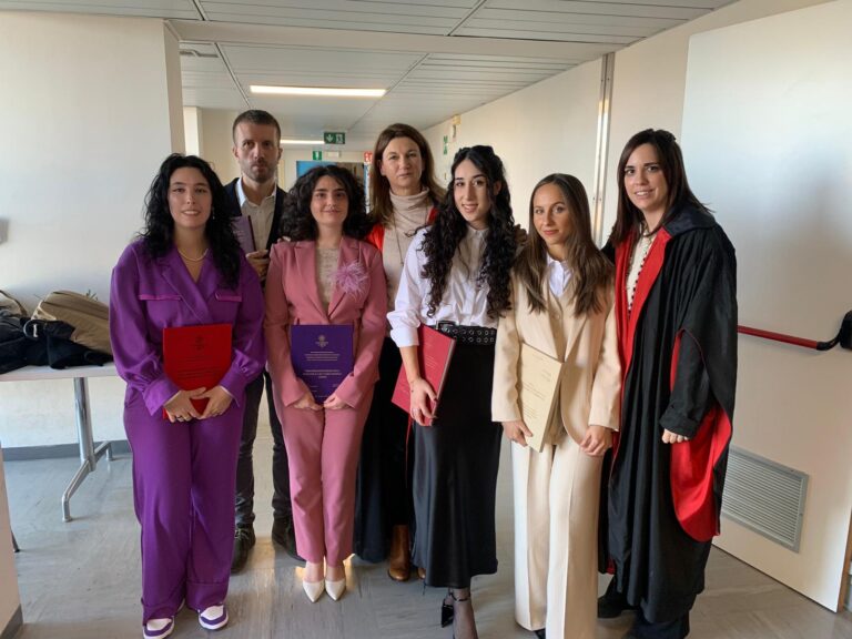 Lauree Tecnici Sanitari di Laboratorio Biomedico