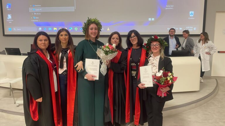 Laurea Tecnici Sanitari di Laboratorio Biomedico Aprile 2025