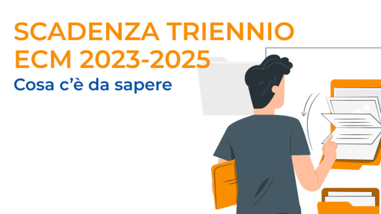 SCADENZA ECM 2023-2025